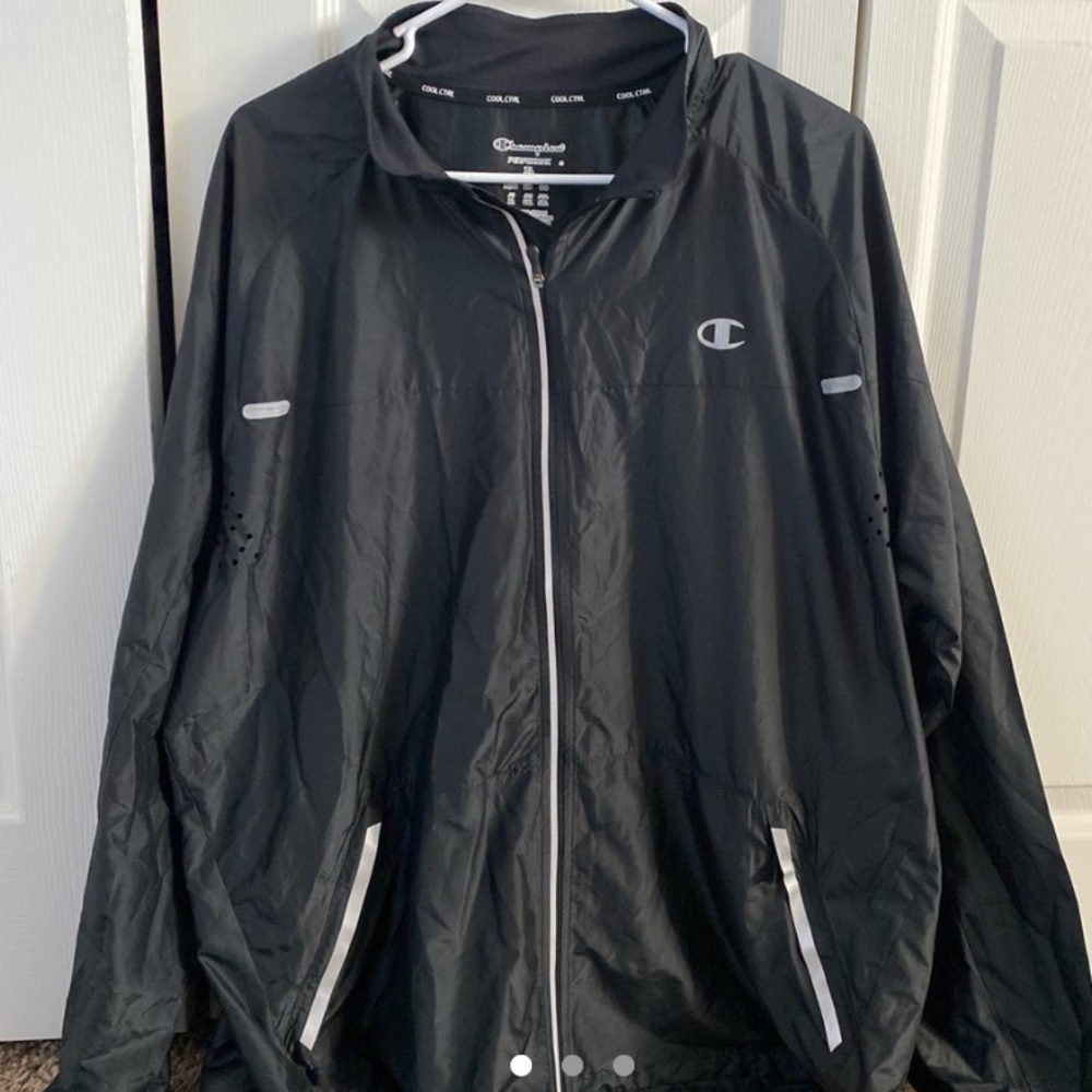 Lightweight champion jacket
